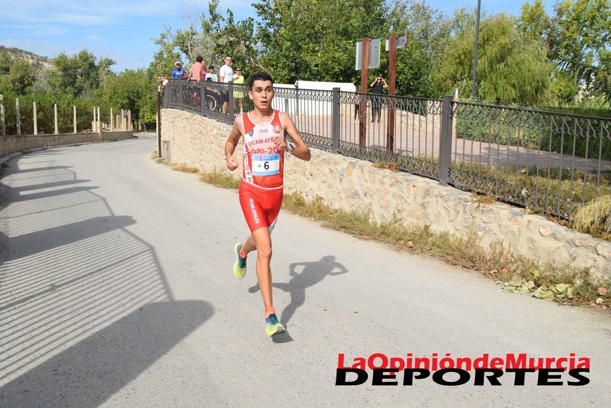 La carrera-Marcha Popular 5+5 Solidarios Alcanzando Metas, en imágenes