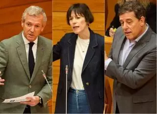 Rueda se proclama “jefe de la oposición de Galicia” a Moncloa en la financiación