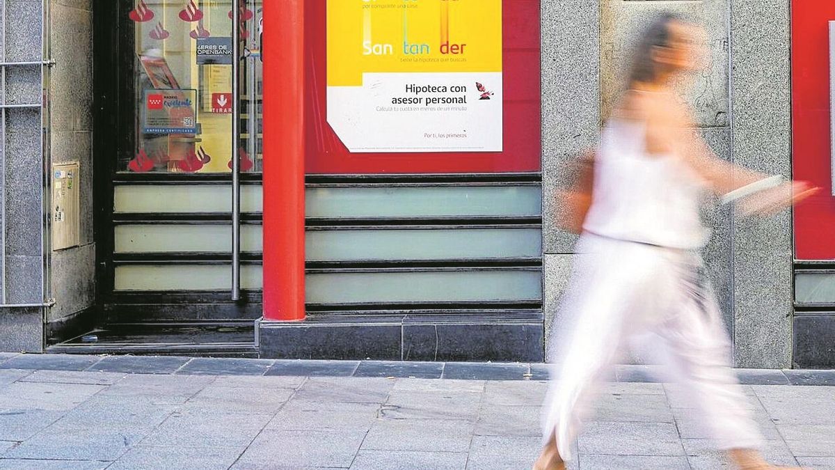 El importe medio de las hipotecas en Madrid se dispara un 25 % en el primer semestre del año