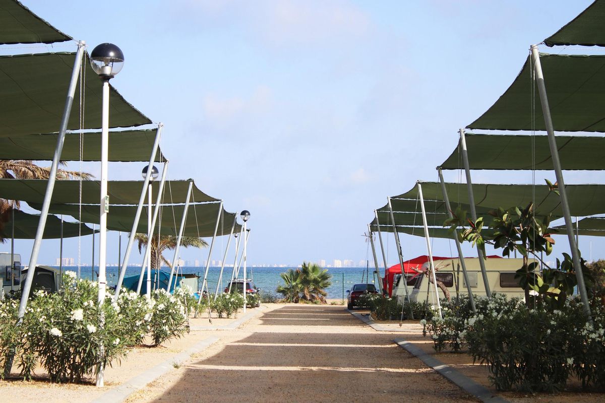 Camping Mar Menor