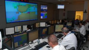 L’Armada vigila l’activitat de barcos russos sobre cables submarins en aigües espanyoles