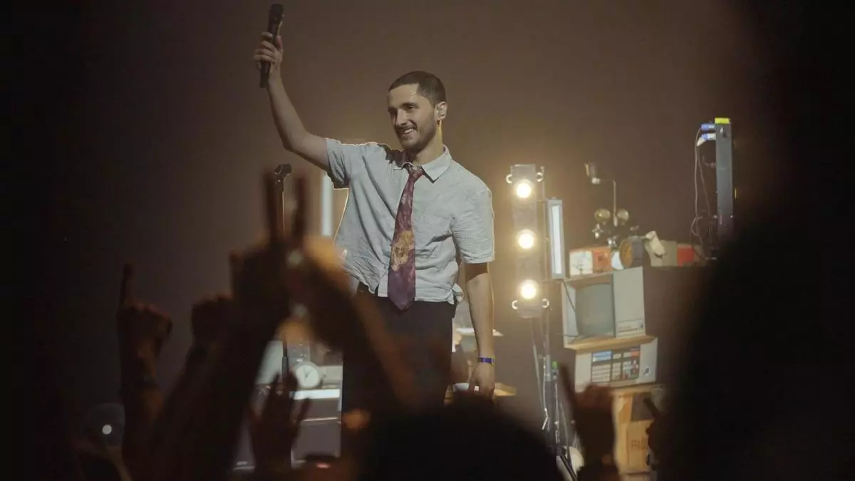 Arde Bogotá incendia el Mad Cool con un concierto sorpresa bajo el alias 'Bigger Splash'