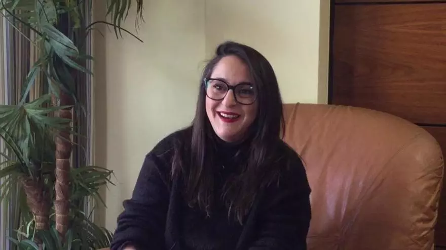 Pepa Rus: "Aún me siguen cantando 'Lore, Lore, Macu, Macu'"