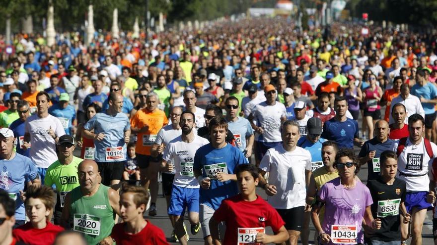 La Volta a Peu València abre sus inscripciones para 20.000 atletas