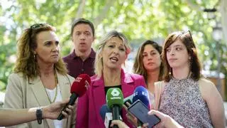 Sumar ultima la cumbre que reunirá a Ada Colau, Mónica García y Maíllo sin Yolanda Díaz
