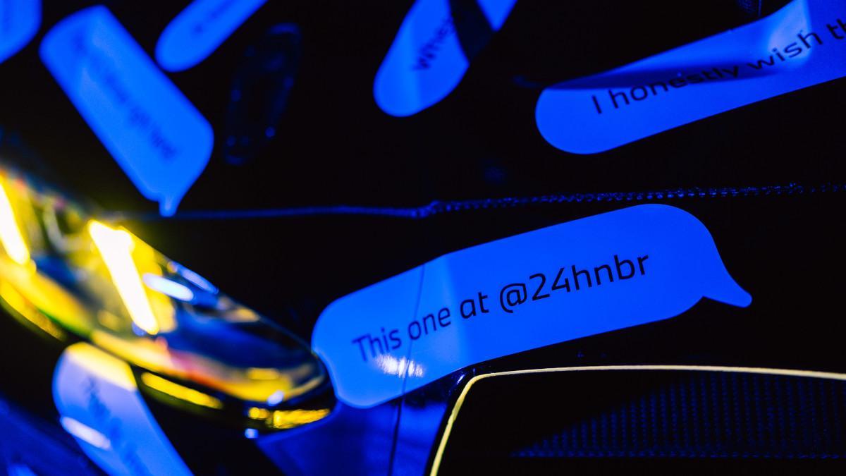 BMW M3 Touring GT3