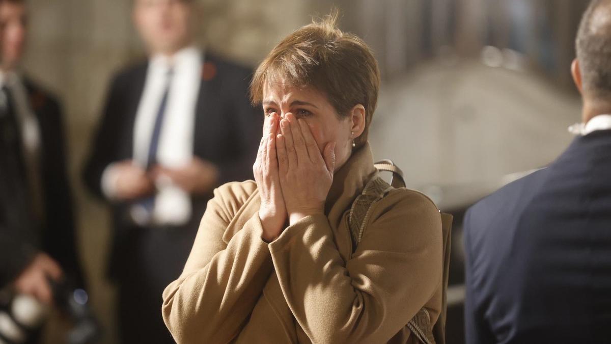 Sonia Fuster, vecina de Picanya.