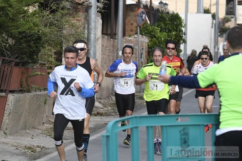 Carrera popular de San José