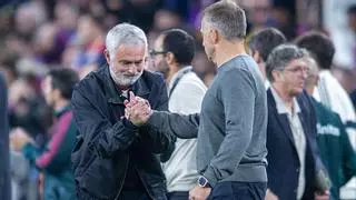Mourinho se sale con la suya en el Camp Nou: "La manera de ganar es importante"