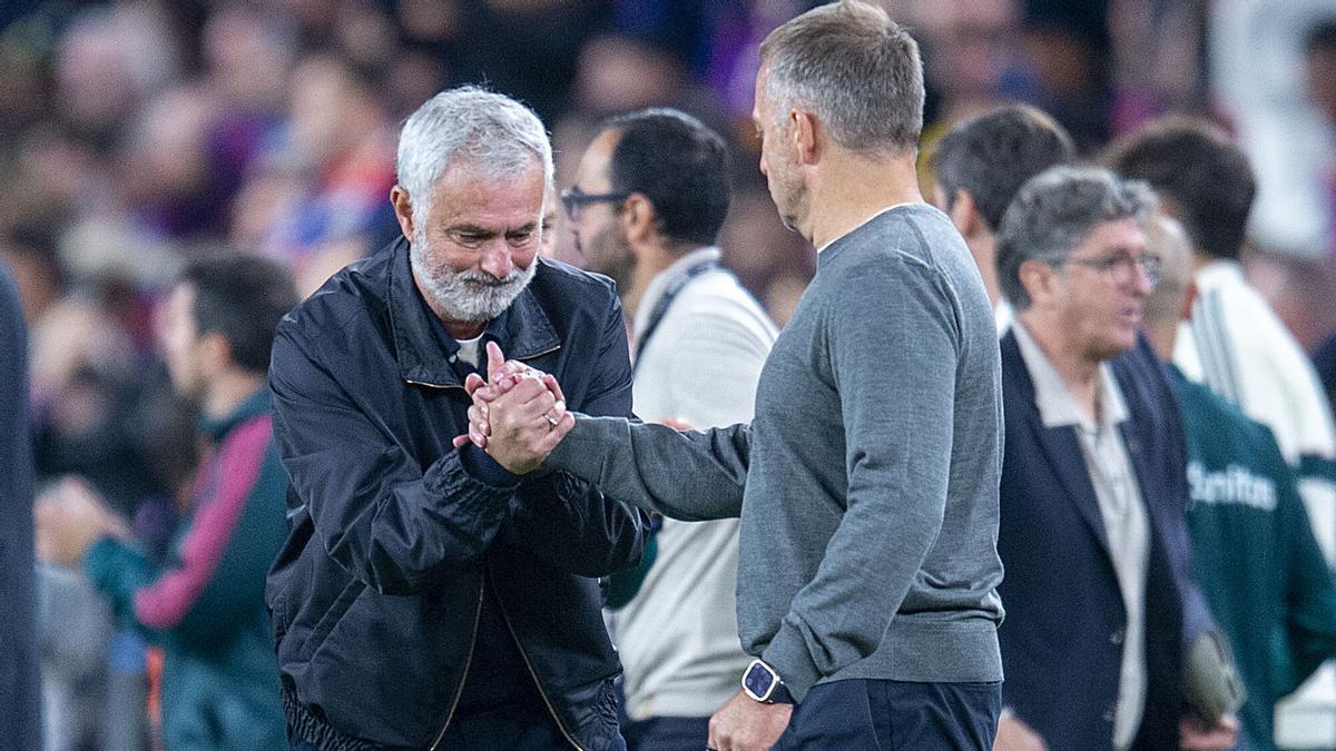 Mourinho Leads Real Madrid to Clásico Victory Over Barcelona