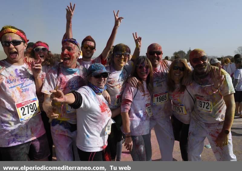 Run of Colors fue una fiesta