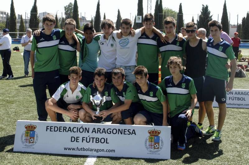 Entrega de premios de final de temporada