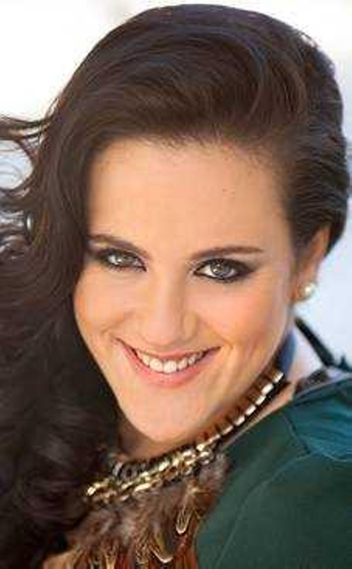 «Viví con ilusión mi despedida de belleza al poder dirigirme a la gente que aprecio»