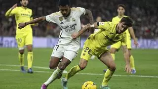 Villarreal-Real Madrid: horario y dónde ver por TV el partido de la 37ª jornada de LaLiga