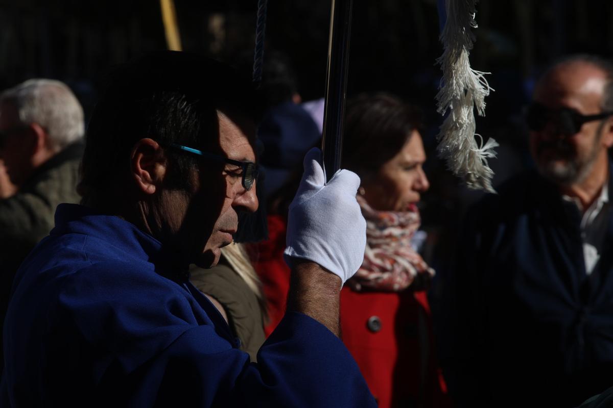 València da el pistoletazo de salida a los días grandes de la Semana Santa con la procesión del Domingo de Ramos