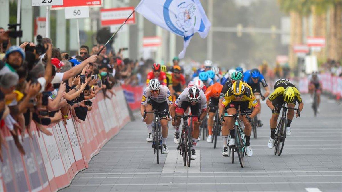 El Coronavirus afecta al ciclismo