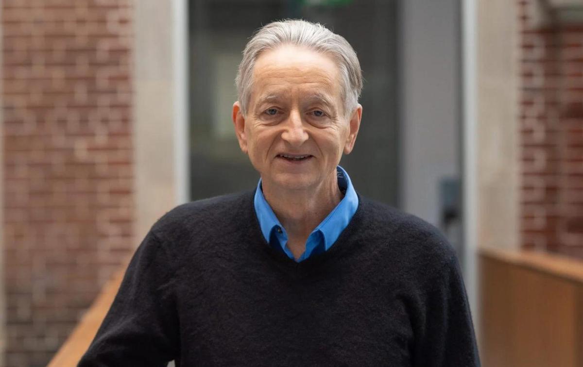 Geoffrey Hinton, padrino de la IA, visitará la isla en octubre.