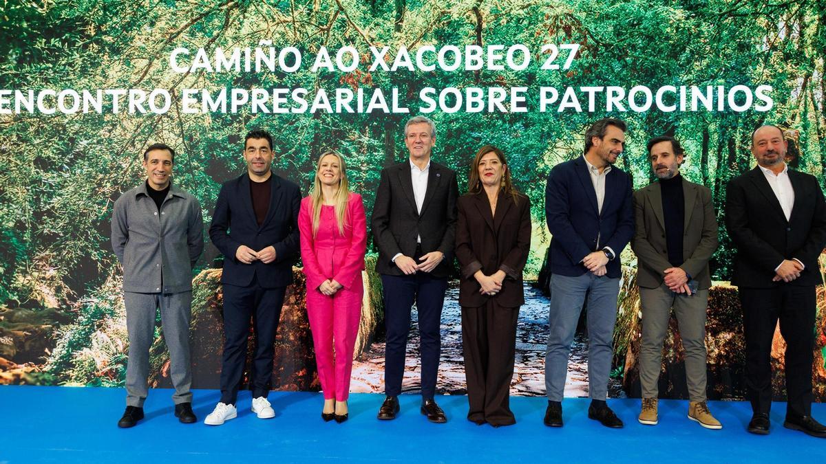 XACOBEO 2027 GALICIA | El Xacobeo 2027 se prepara con tres millones en ...