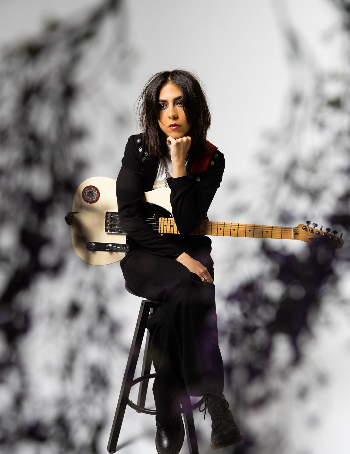 La cantante y compositora de l'Alcora prosigue su camino para convertirse en una referencia del pop internacional.