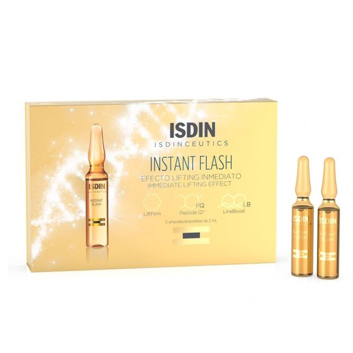 Isdinceutics Instant Flash, Isdin