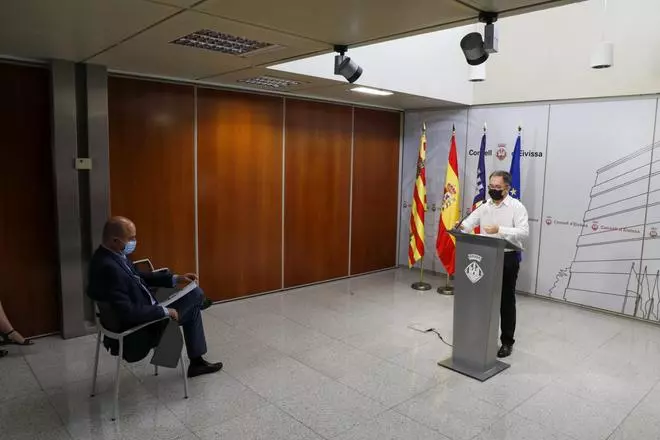 Restricciones en Ibiza: el Govern limita las visitas a las residencias de mayores