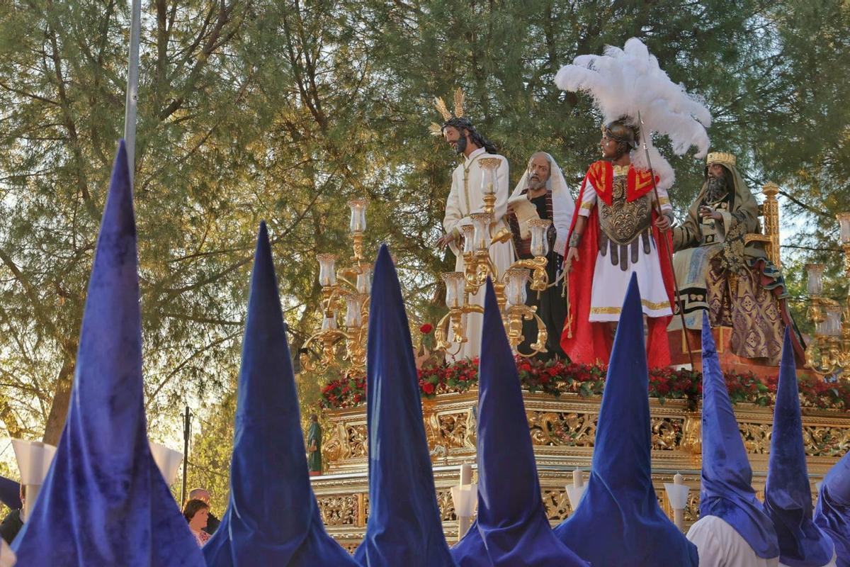 Martes Santo en los pueblos de Córdoba