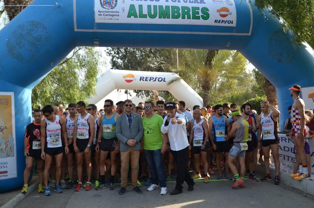 Cross de Alumbres