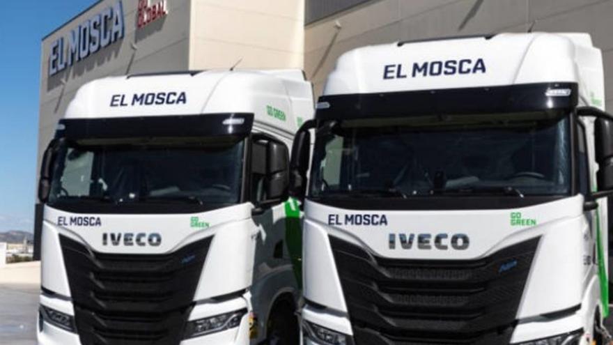 Logista adquiere el 60% de Transportes El Mosca