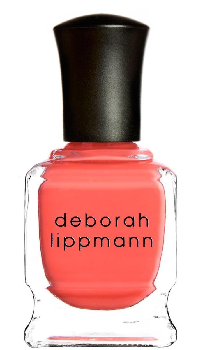 Esmalte 'Girls just want to have fun' de Deborah Lippmann (precio: 21 euros)