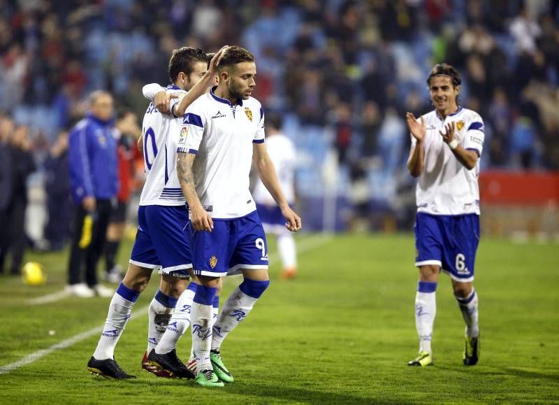 Fotogalería: Real Zaragoza-Alcorcón