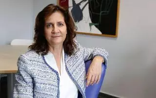 Ana Gaspar: «Una mujer no rompe con su agresor hasta que no teme por su vida"