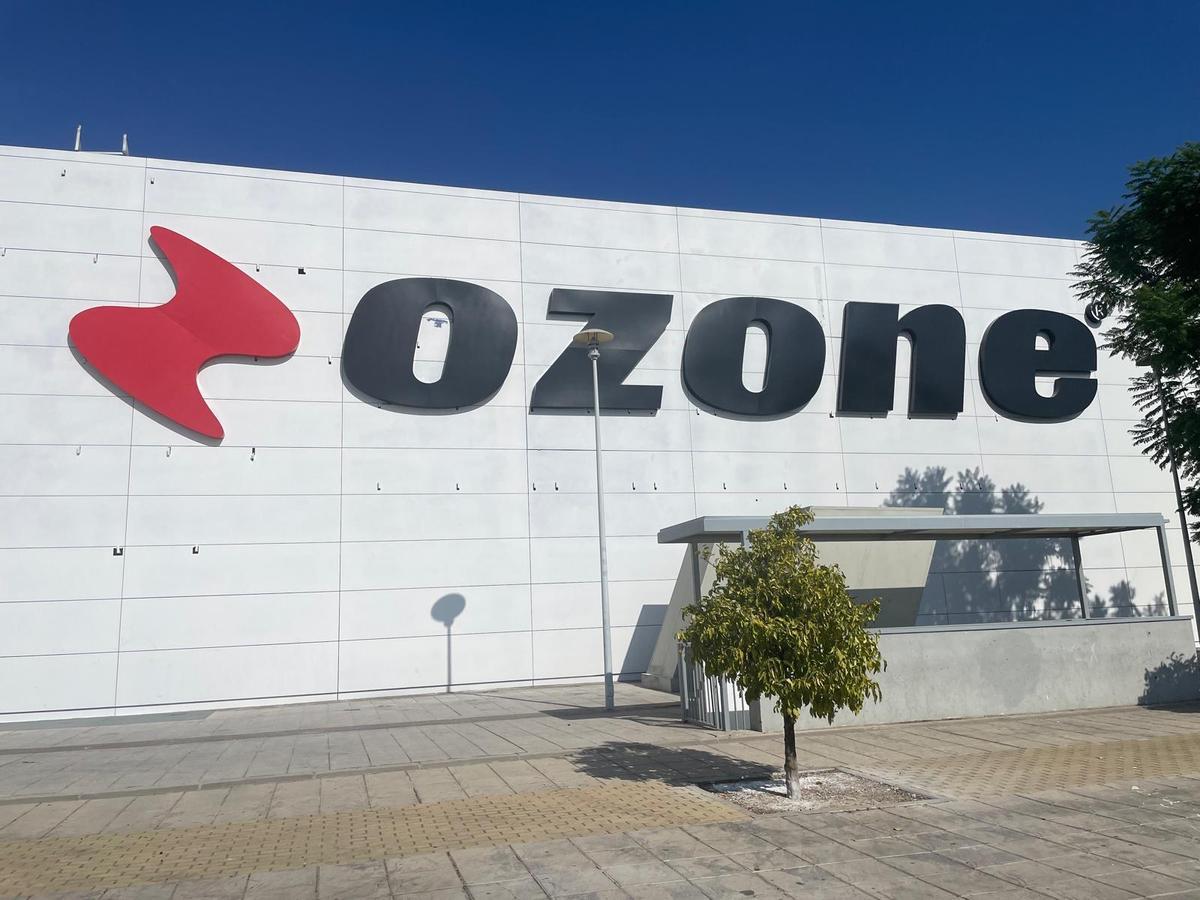 Imagen actual de la fachada.