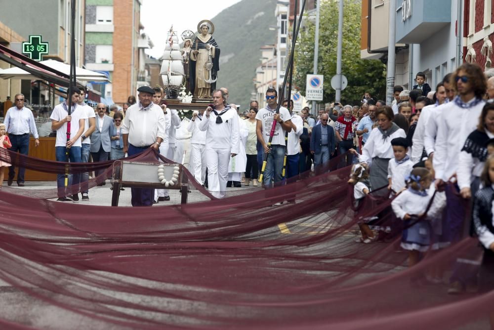 San Juan de la Arena celebra San Telmo