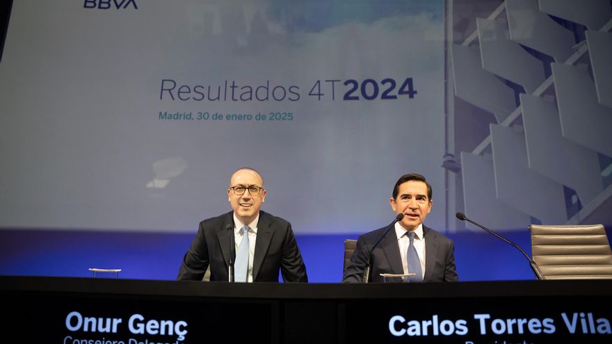 El margen del BBVA para mejorar su oferta condiciona la recta final de la opa al Sabadell