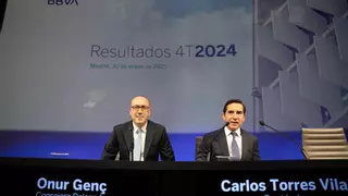El margen del BBVA para mejorar su oferta condiciona la recta final de la opa al Sabadell