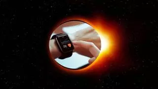 Eclipse solar del 12 de agosto: así funciona SOLARIS, el proyecto que estudia tus latidos con un "smartwatch"