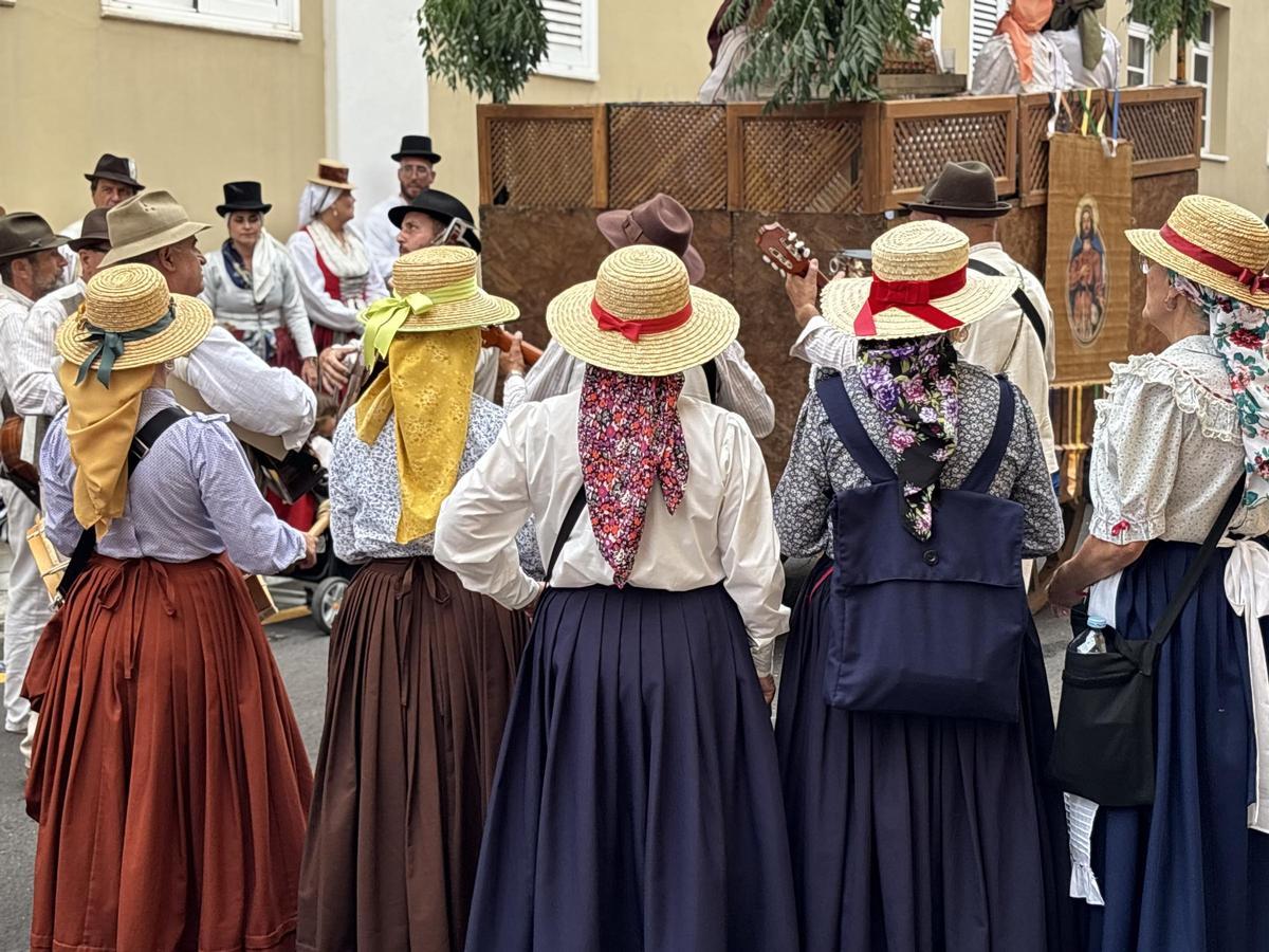 Romería de las Fiestas de Agosto 2026 en La Victoria de Acentejo