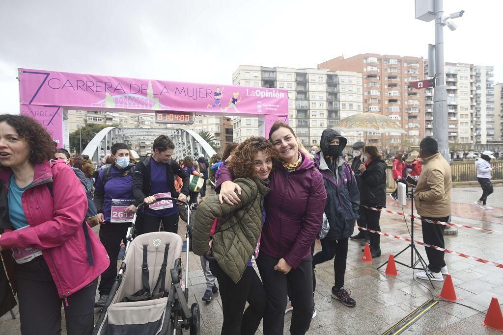 Carrera de la Mujer 2022: Llegada a la meta (IV)