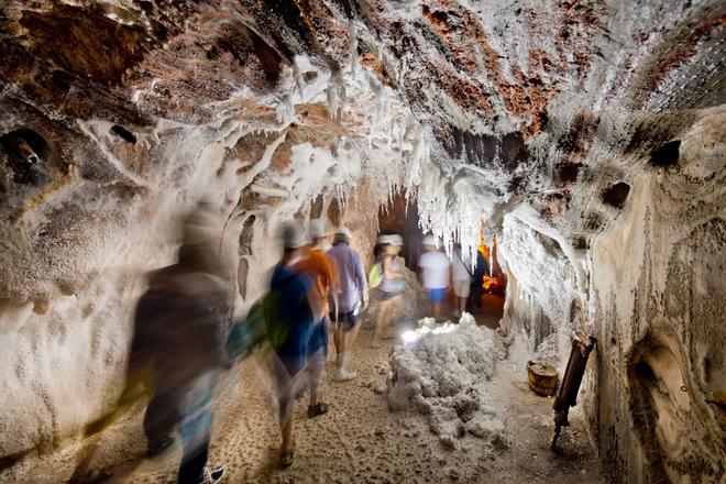 Parc Cultural de la Muntanya de Sal de Cardona