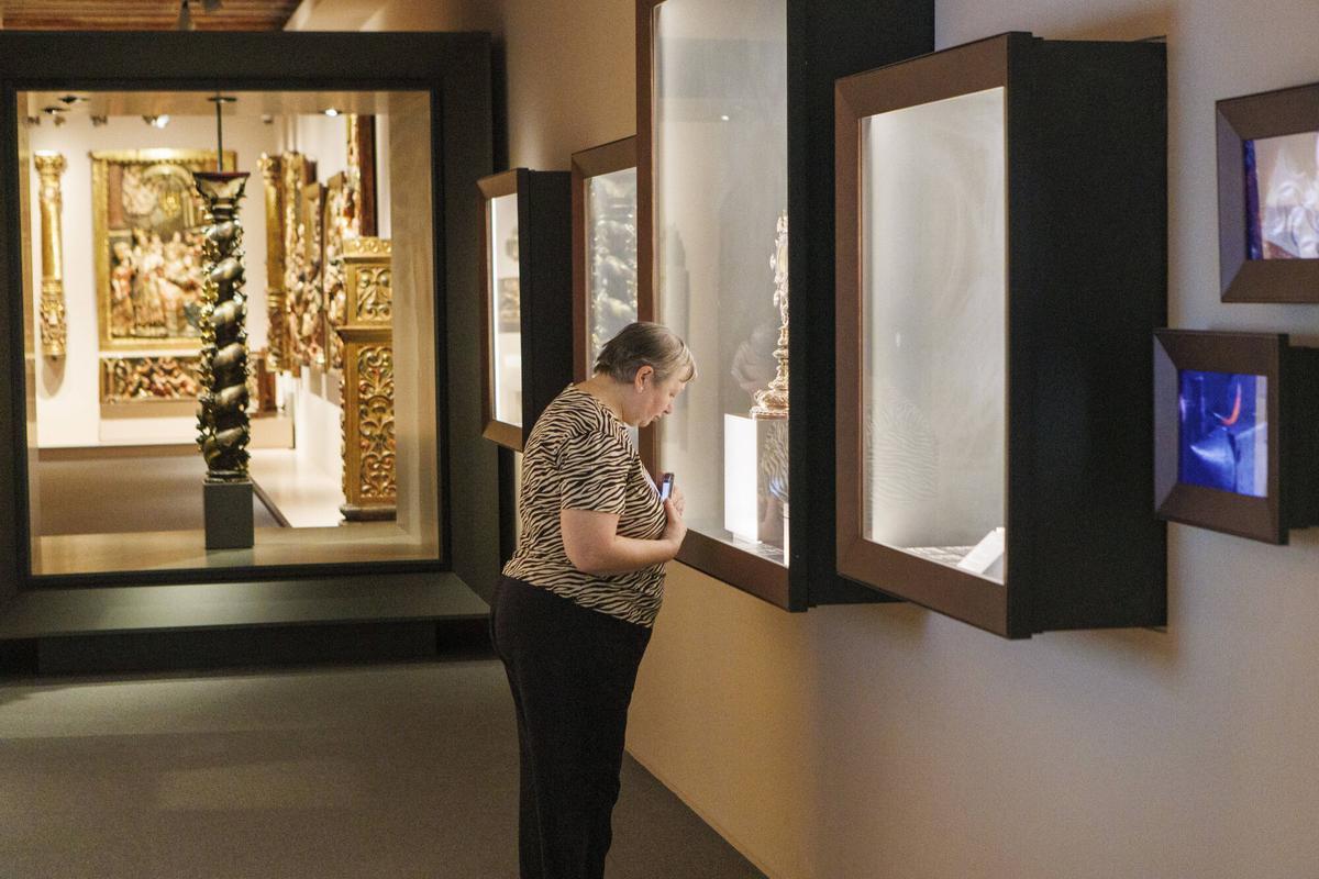 Dia internacional dels museus al Museu del Barroc de Manresa