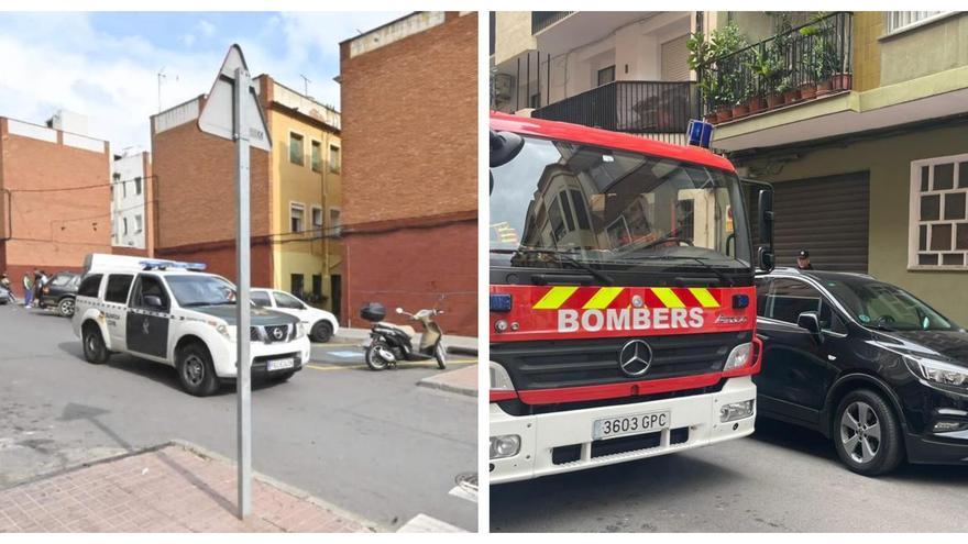 Jornada negra en Castellón: Dos mujeres mueren de forma trágica en el plazo de unas horas