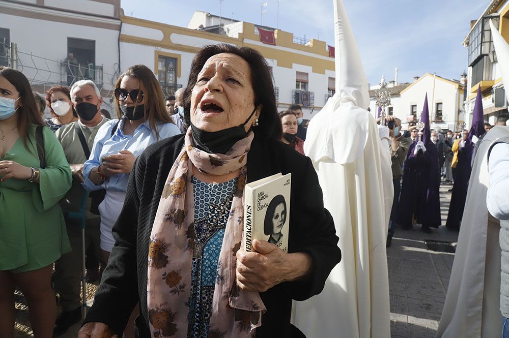 La Entrada Triunfal abre los desfiles procesionales de Córdoba