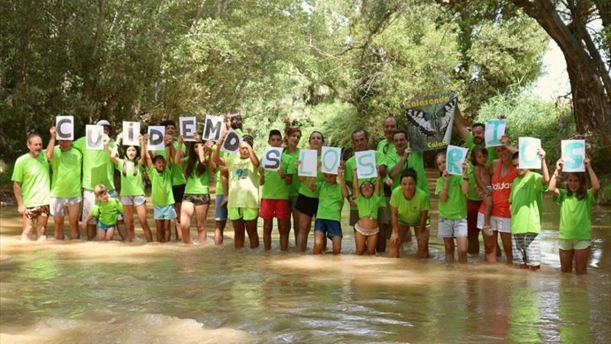 Calasenda propone un verano para disfrutar y cuidar del entorno