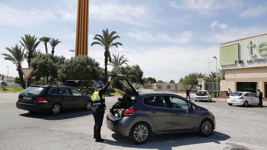 Torrevieja solo contó con ocho policías locales en el turno de Nochevieja