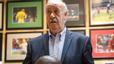 Del Bosque s’incorpora a la candidatura de l’aspirant