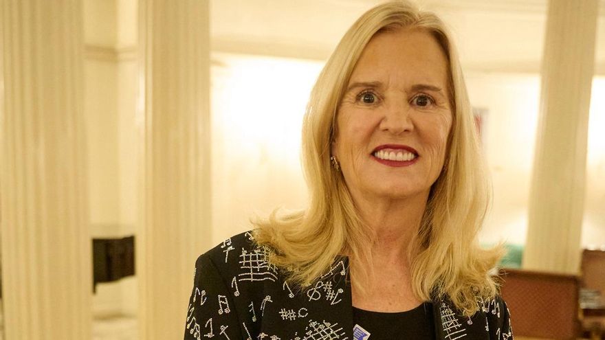 Kerry Kennedy, en el centenario de RFK: &quot;Mi padre estararía profundamente decepcionado con el estado actual de América y con mi hermano&quot;
