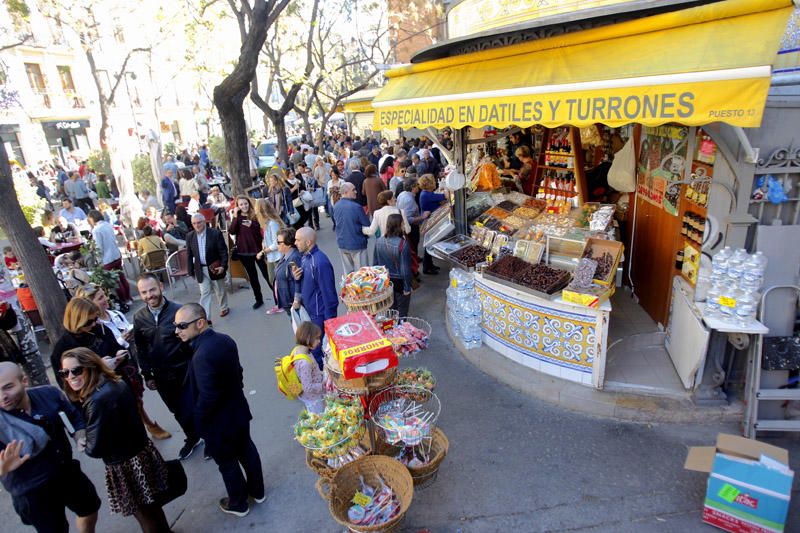 Jornada festiva por el centenario del Mercado Central