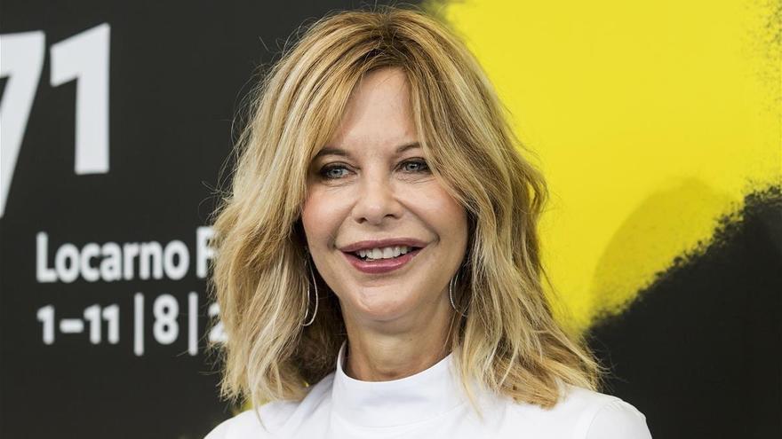 Meg Ryan: &quot;Nadie me metió mano, pero la discriminación sexual es mucho más que eso&quot;