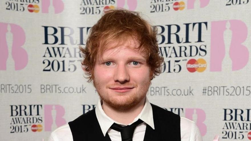 Ed Sheeran vuelve a Twitter con una nueva cuenta