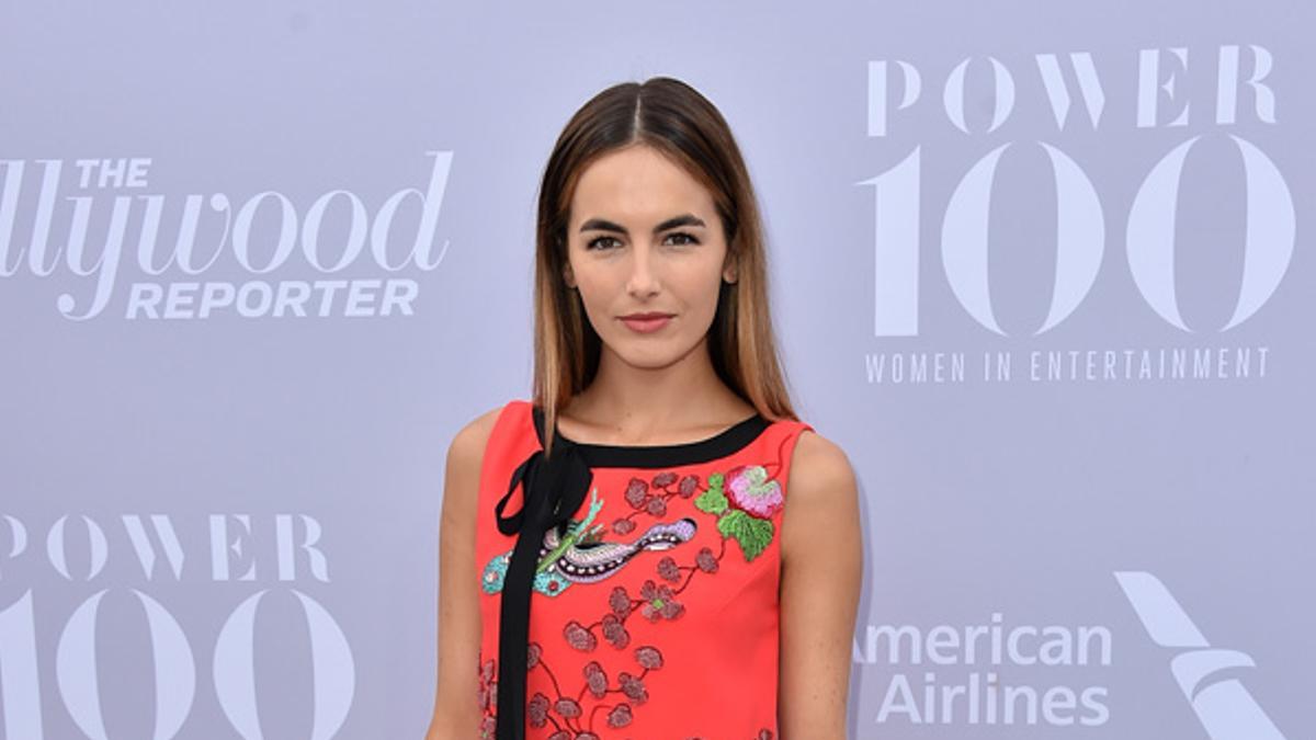 La alfombra roja de la Gala Power 100 Women in Entertaiment